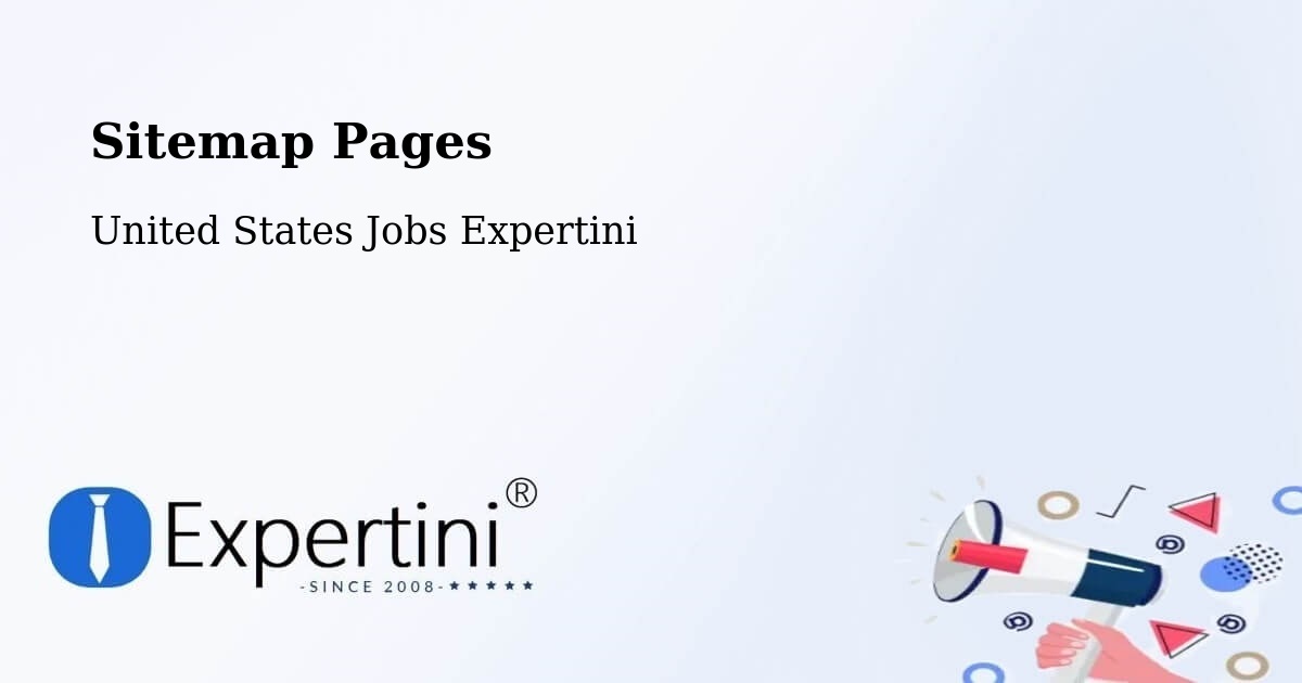 Sitemap Pages - Queensbury - United States Jobs Expertini